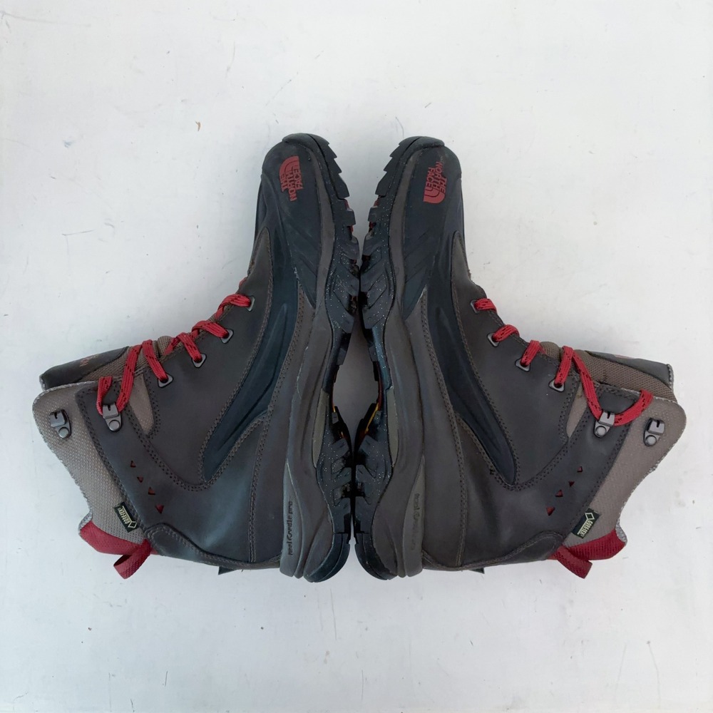 The North Face Chilkat Tech Boots Mens 10.5 Waterproof Insulated Gorpcore Snow - Picture 4 of 8